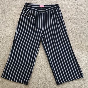 Striped pants